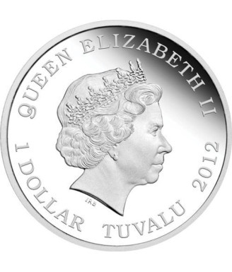 2012 Dragons of Legend Series: St George and the Dragon 1 oz