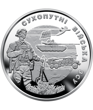 The Ground Forces of Ukraine’s Armed Forces