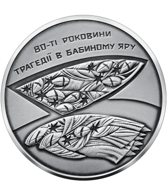 80 Years Since the Babyn Yar Tragedy