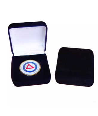 Velvet Presentation Box