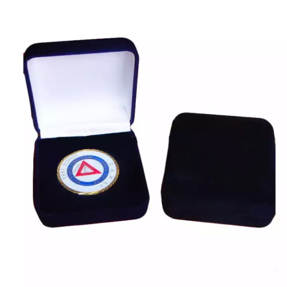 Velvet Presentation Box