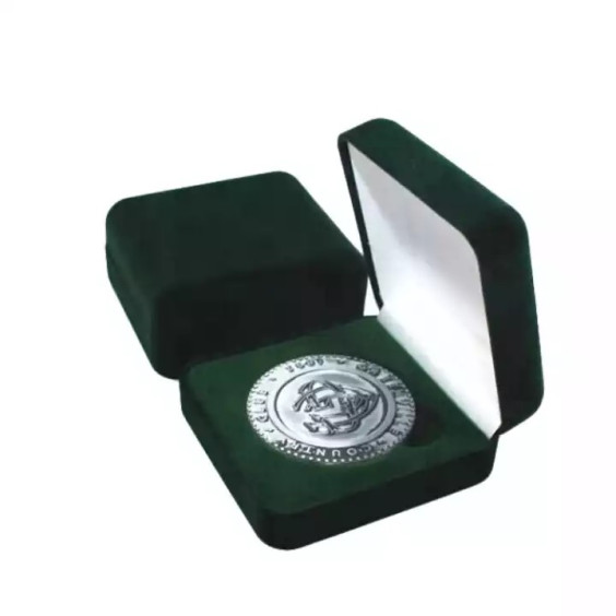 Velvet Presentation Box