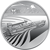 Ukrainian “Bavovna.” The MAGURA Unmanned Surface Vessel coin