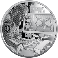 Ukraine 2026 "We Thank Our Weapons Manufacturers!" 5 UAH Commemorative Coin – Country of Superheroes Series