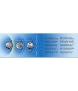Ukrainian State Symbols (a set of commemorative coins)
