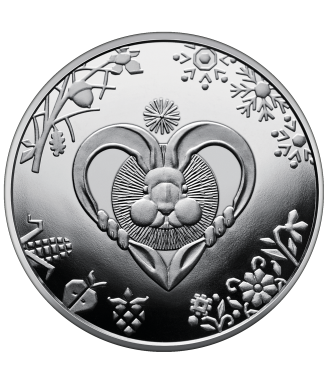 2023 Year of the Rabit coin