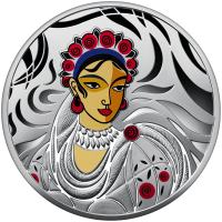 2025 “The World of the Couturier’s Art – Lyubov Panchenko” – 10 Hryvnia Silver Commemorative Coin
