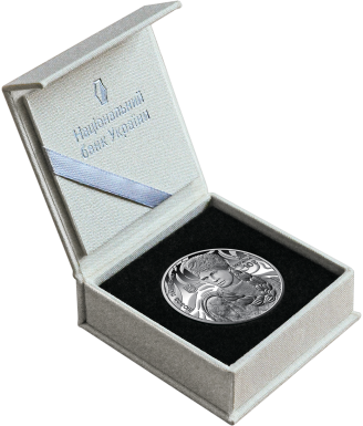 2025 “The World of the Couturier’s Art – Lyubov Panchenko” – 10 Hryvnia Silver Commemorative Coin