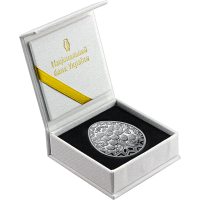 2025 “Easter Joy. Pysanka (c)” – 10 Hryvnia Silver Commemorative Coin