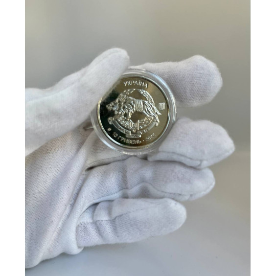 Commemorative coin "Special Operations Forces of the Armed Forces of Ukraine"