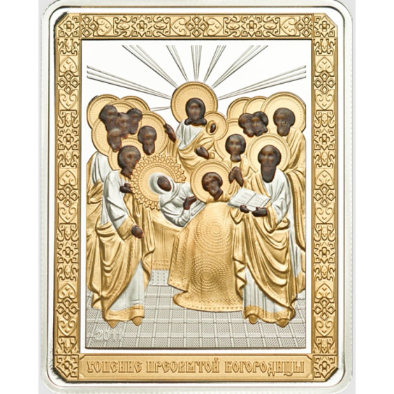 Assumption of Mary 2011