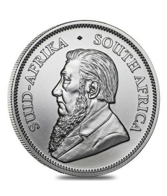 Krugerrand 2021 SILVER COIN