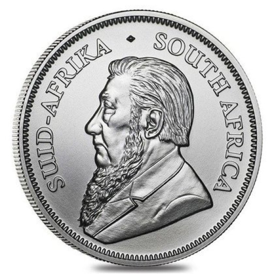 Krugerrand 2021 SILVER COIN