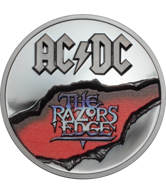 AC/DC – The Razors Edge