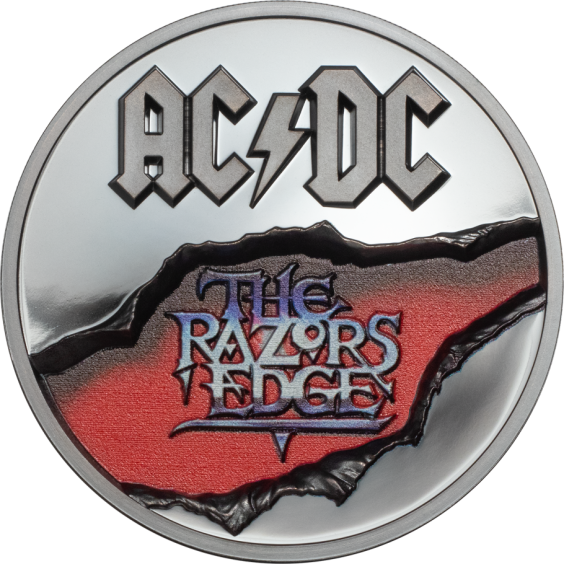 AC/DC – The Razors Edge