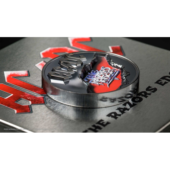 AC/DC – The Razors Edge