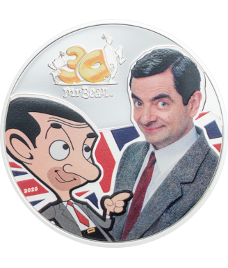 Mr. Bean – 30th Anniversary Celebration