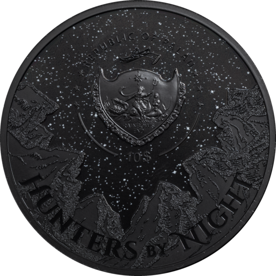 Black Panther – Hunters by Night