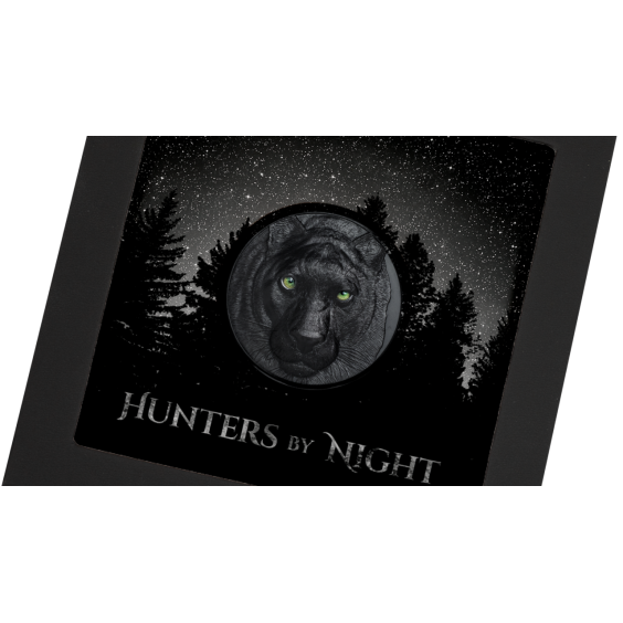 Black Panther – Hunters by Night