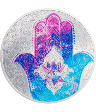 Hand of Hamsa