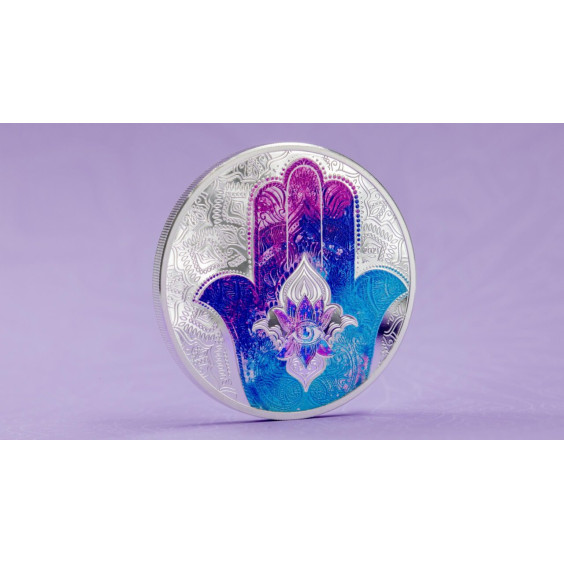 Hand of Hamsa