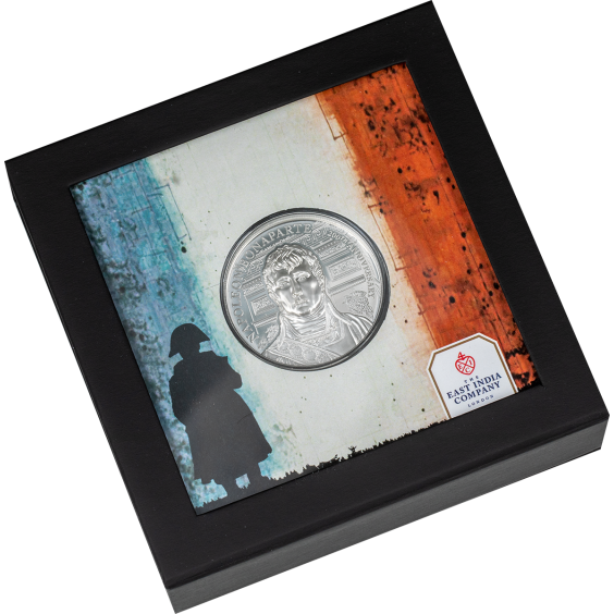 Napoleon – 200th Anniversary Silver 1 oz