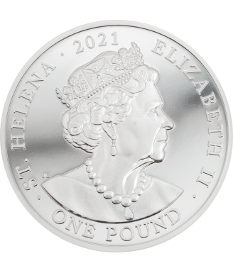 Napoleon – 200th Anniversary Silver 1 oz