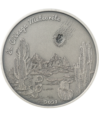 La Ciénega Meteorite