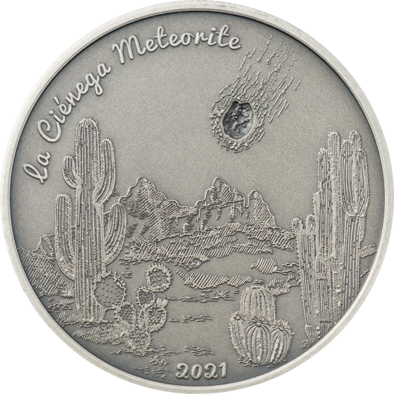 La Ciénega Meteorite
