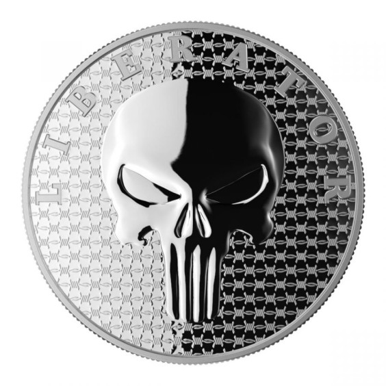 Dark Side 2021 One Soul "THE LIBERATOR"  PROOF