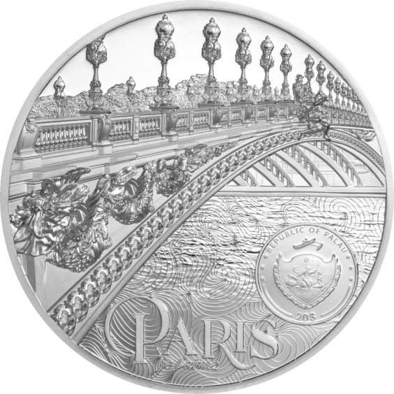 Tiffany Art Metropolis – Paris